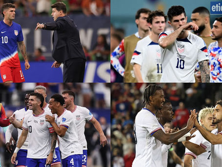 USA FIFA World Cup Tickets: Pochettino Bold Rotation Sparks USA Comeback Win