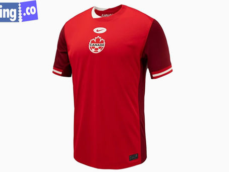 World Cup Tickets: Canada FIFA World Cup 2026 jersey leaked