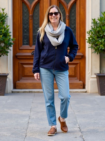 laurie johnson