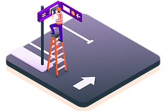 Réparation d'installation