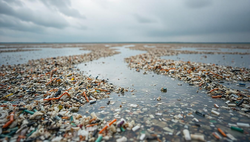 Microplastic: Comprehending this new devil on the rise!