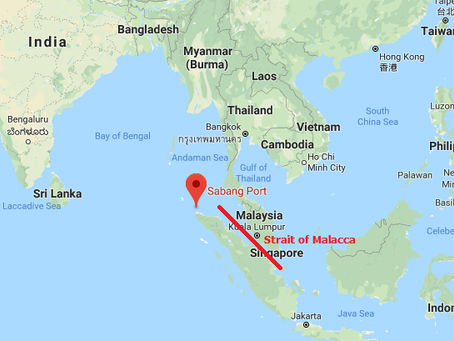 Why the Malacca Strait Matters: The Strategic Artery of China’s Interest.