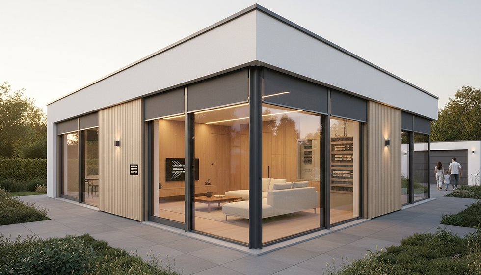 Smart Home Neubau planen: Worauf Sie bei der Elektroplanung achten sollten