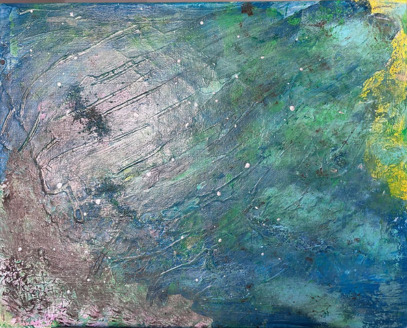 Thalassa | Acrylic