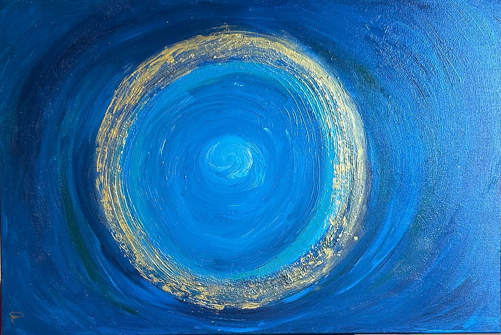 Elysium | Acrylic