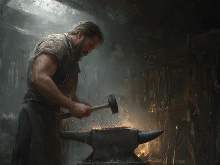 Reforging our Journey