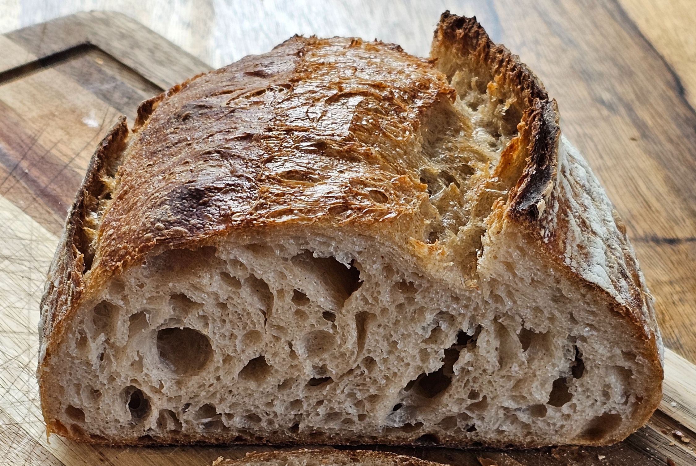 Sourdough bread