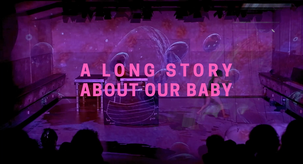 A long story about our Baby