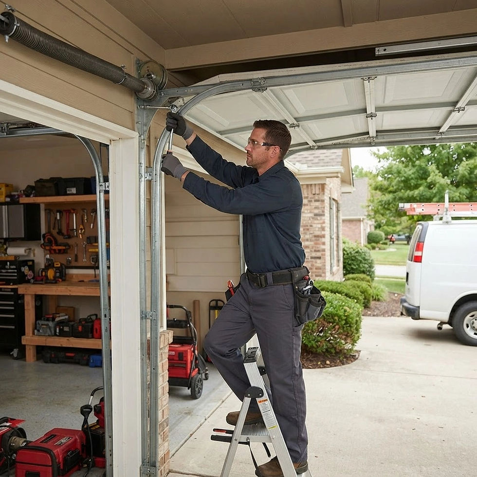 garage door repair