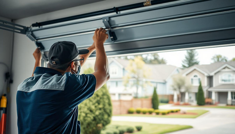 Garage Door Installation