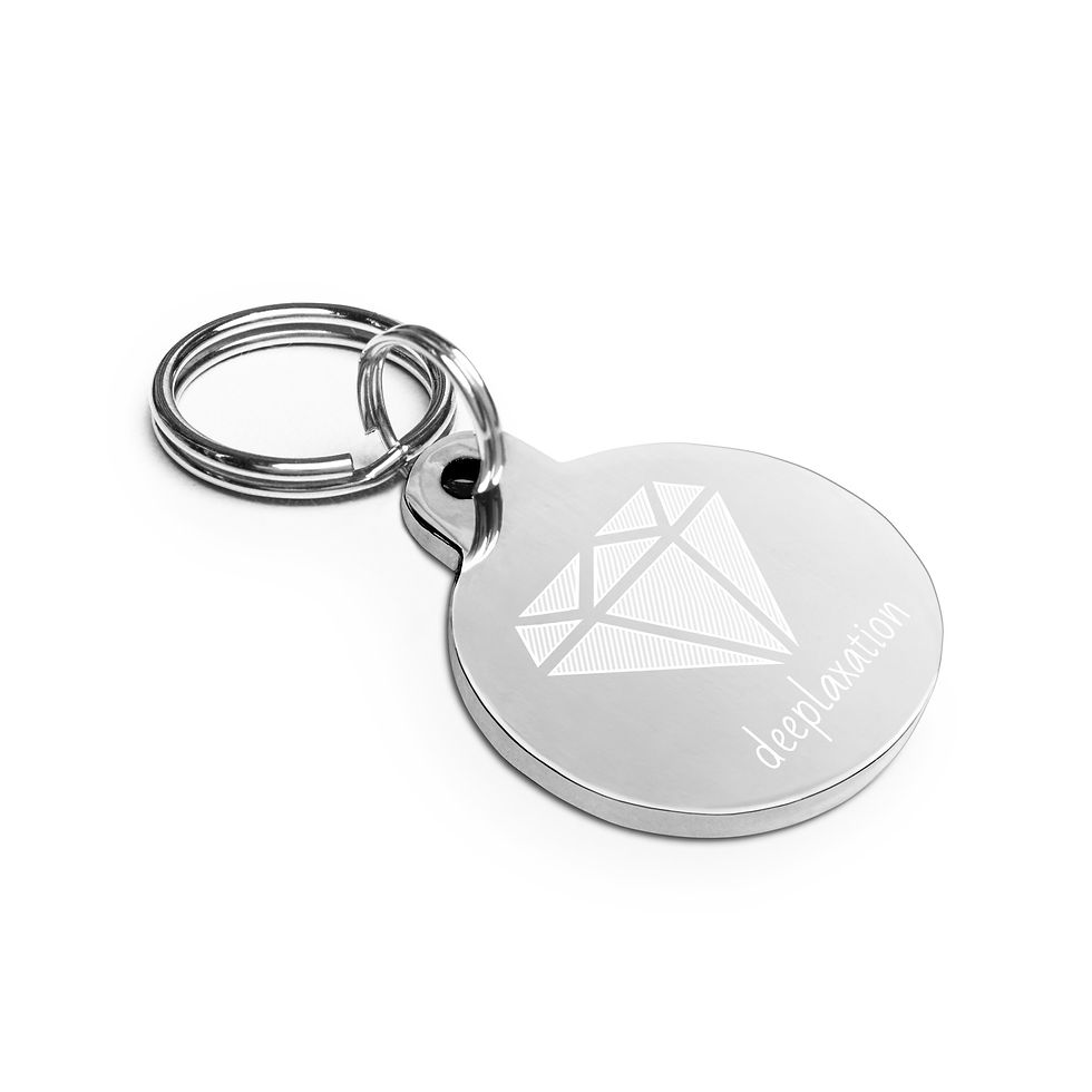Thumbnail: Engraved pet ID tag