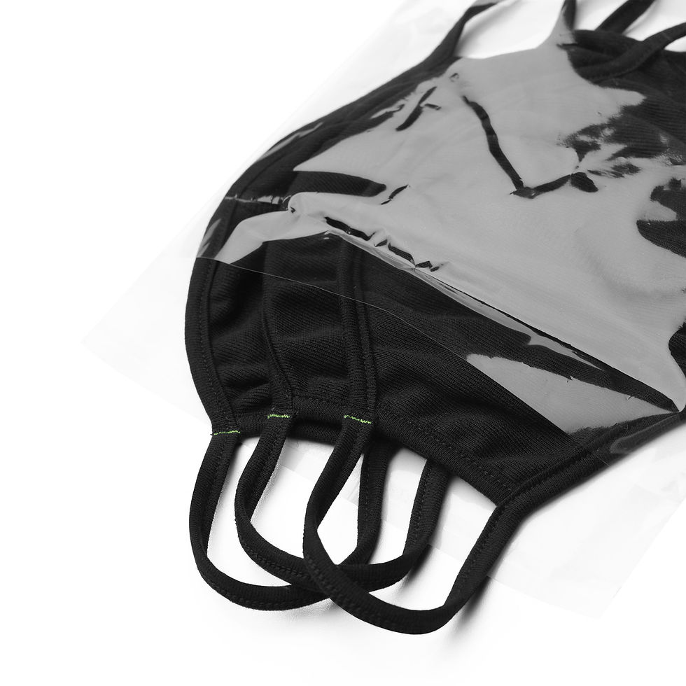 Thumbnail: Face Mask (3-Pack)