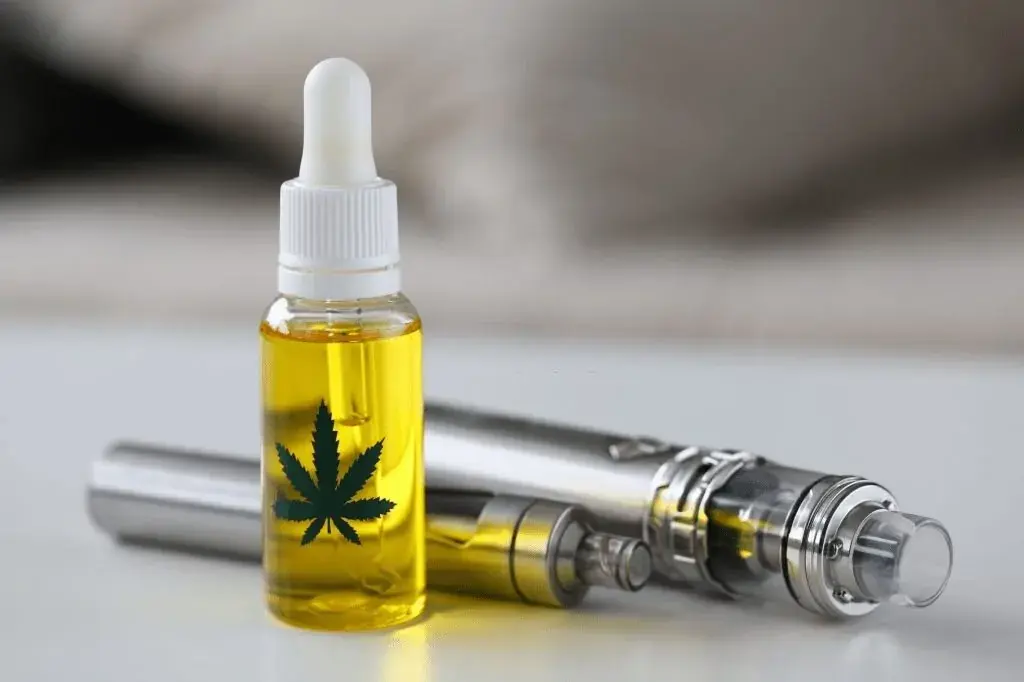 VAPE Super Lemon Haze Flavour (500mg)