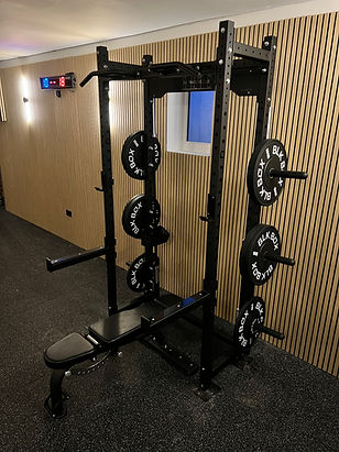 Squat Rack