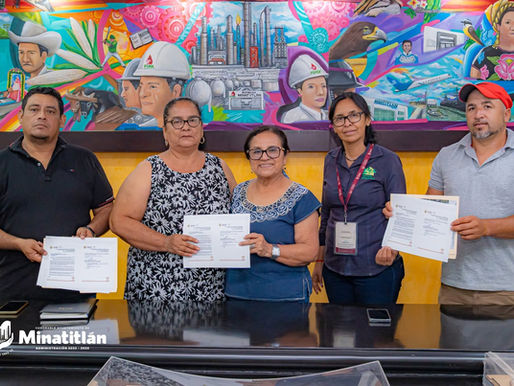 Carmen Medel entrega validación del proyecto ejecutivo para la rehabilitación del camino San Vicente – Cahuapan