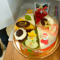 クリスマスケーキプロジェクト愛知