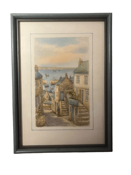 Thumbnail: T.H Victor "Mousehole" pair