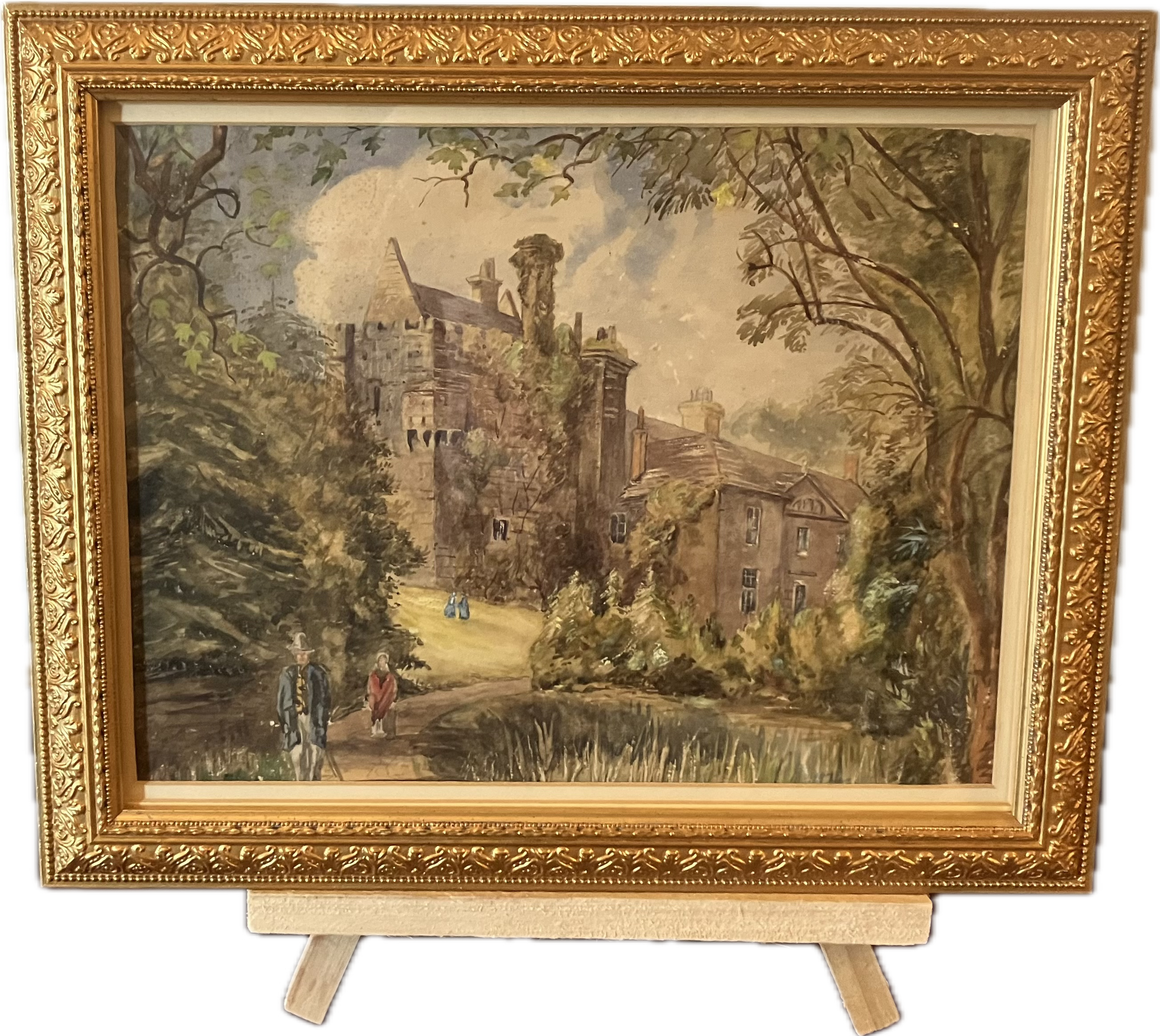 Victorian Watercolour