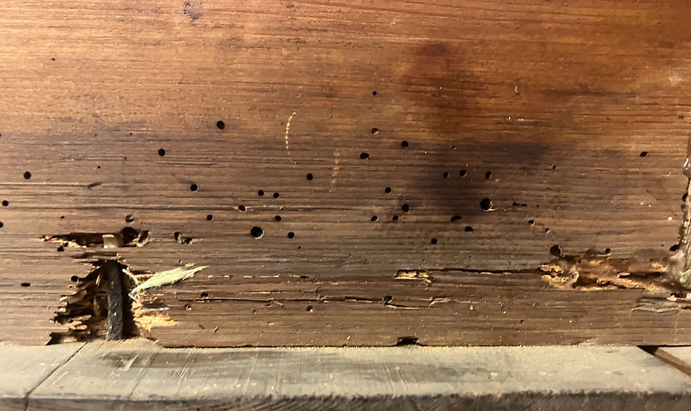 Thumbnail: William & Mary Tavern Table 