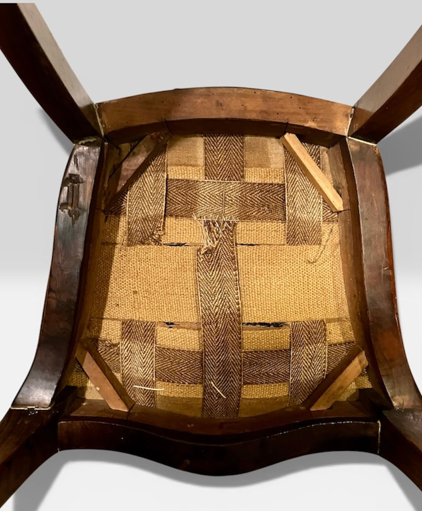 Thumbnail: Rosewood Balloonback, Victorian