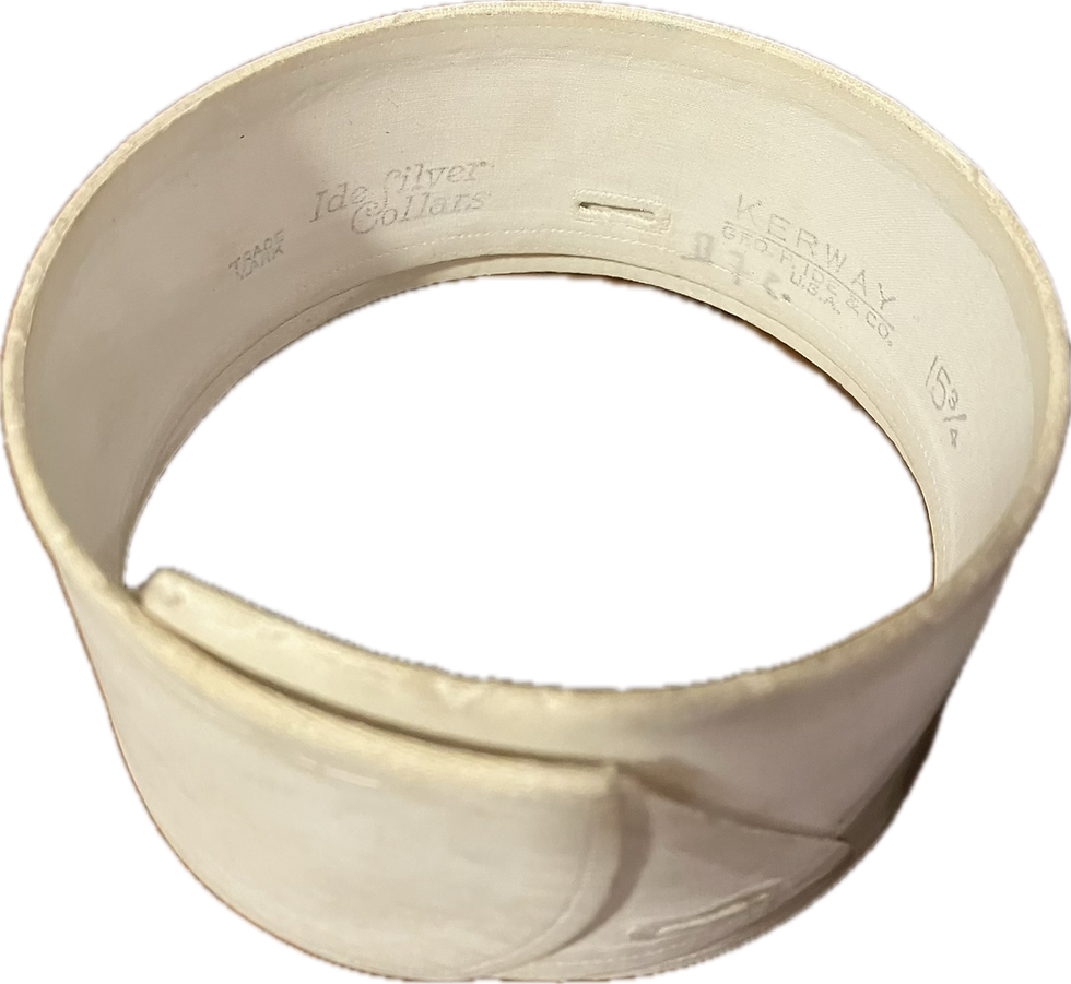 Thumbnail: Victorian Collar Box with x5 collars