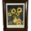 Thumbnail: "Sunflowers", oil on board