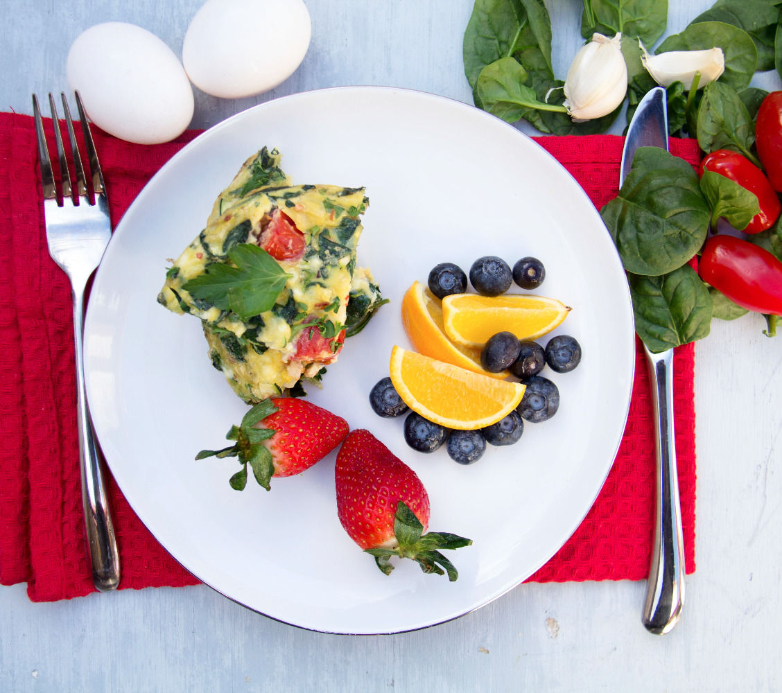 Classic Egg Frittata