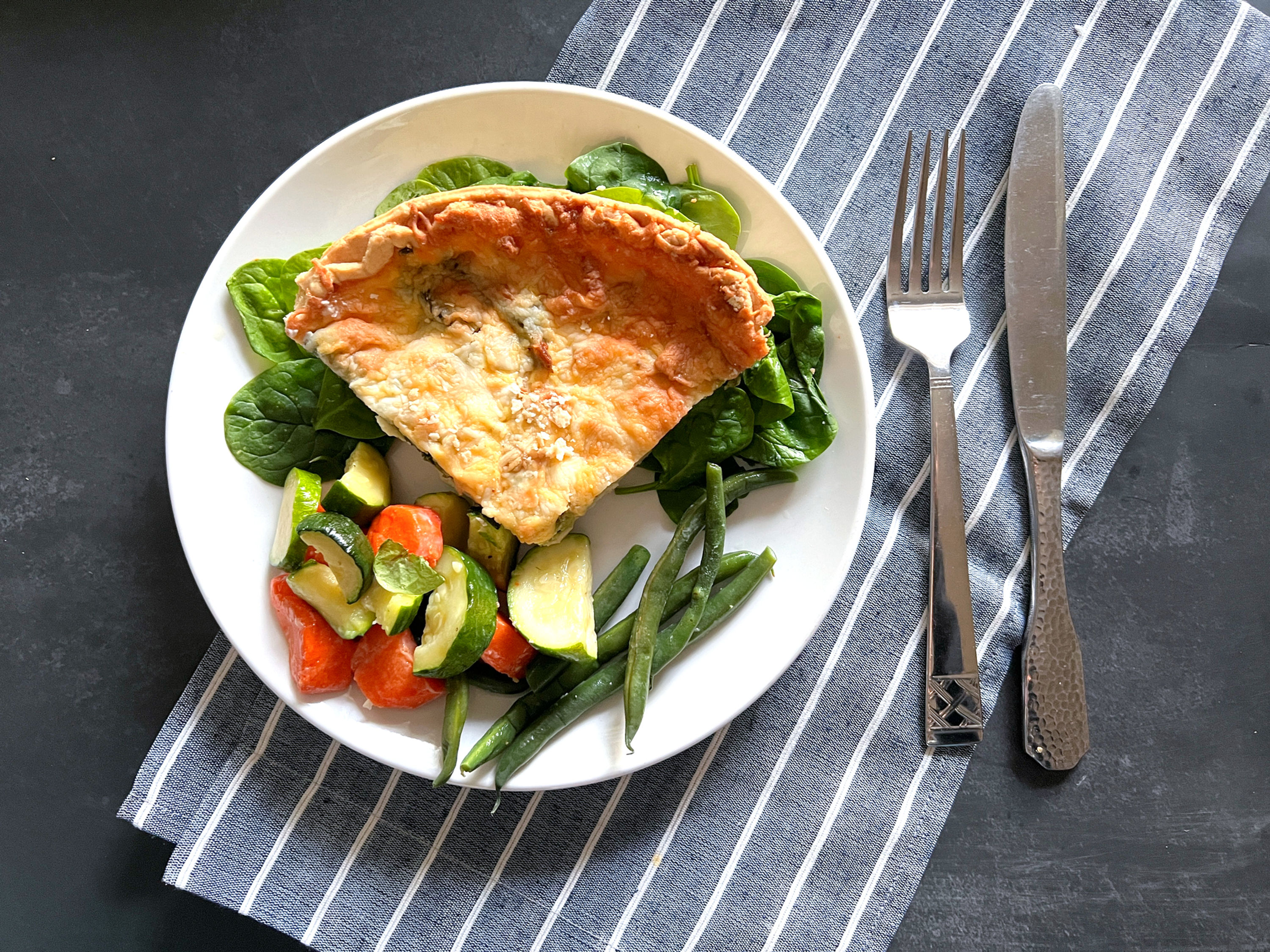 Quiche Lorraine