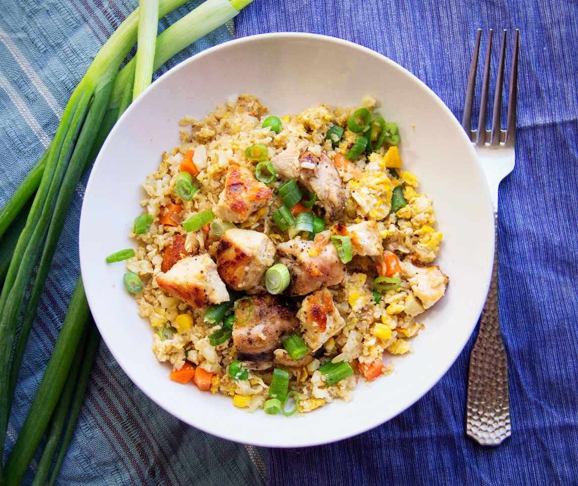 Turkey Fried Rice