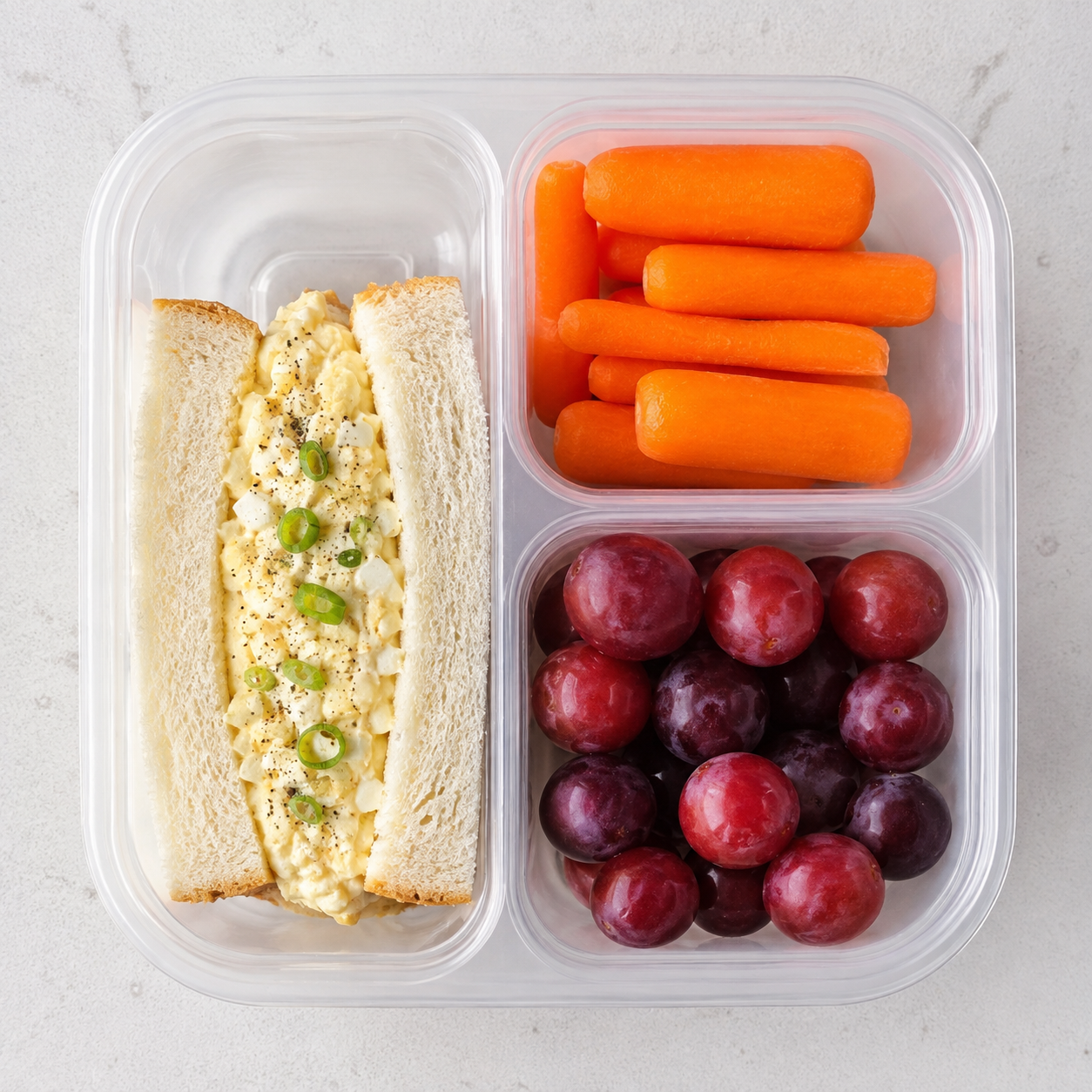 Japanese Egg Salad Sandwhich