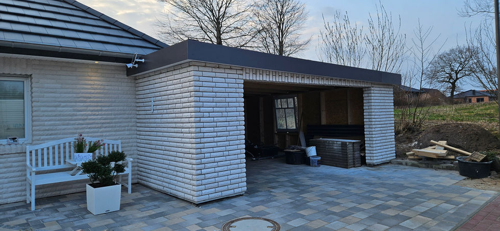 Wasi Baumontage realisiert Garagen fachgerecht und zuverlässig – von der Montage bis zur sauberen Umsetzung für private und gewerbliche Projekte in Schleswig-Holstein.