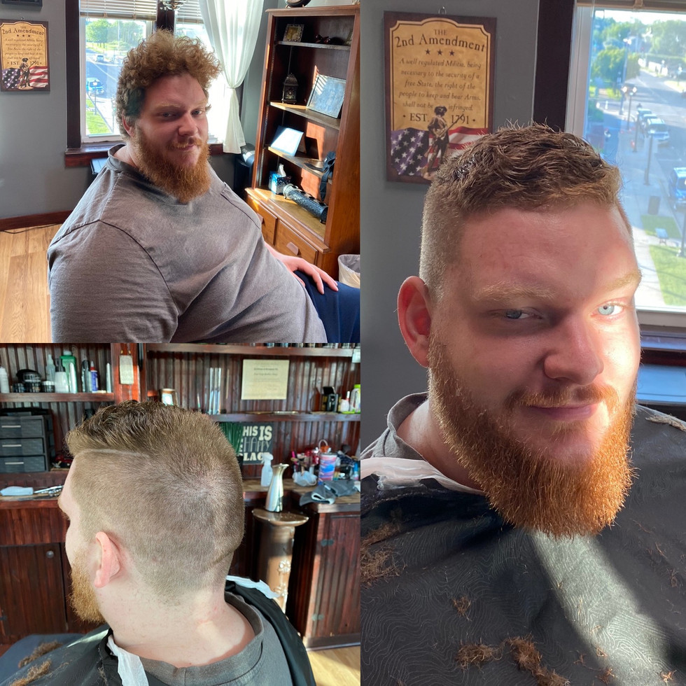 Home One Stop Barber Shop