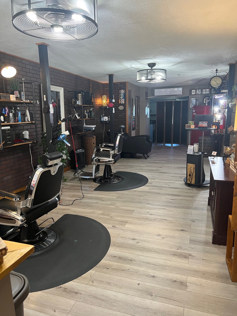 Home One Stop Barber Shop