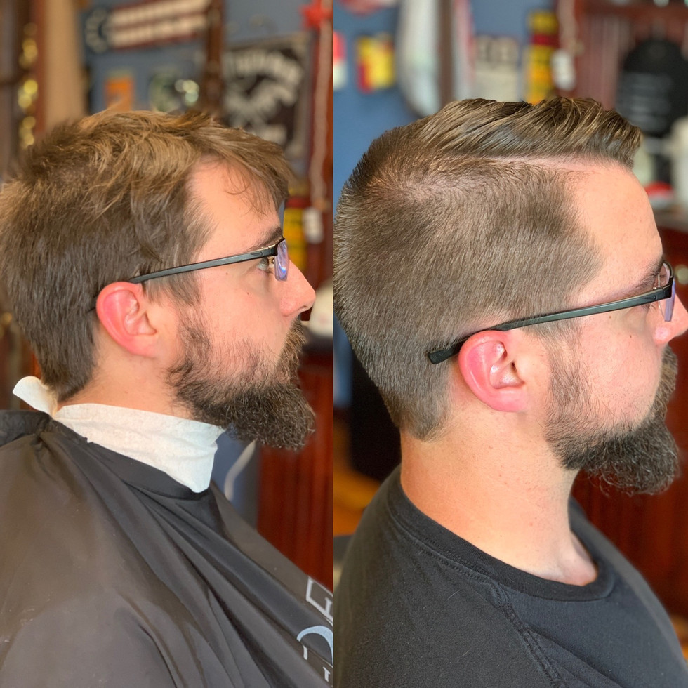 Home One Stop Barber Shop