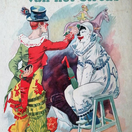 De Strijd tussen de Twee Clowns in onszelf