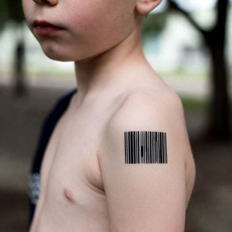 De Kronieken van de Nieuwe Wereldorde: Iedereen een chip?