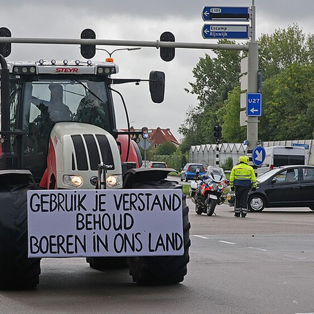 DE Straffe Stikstofagenda