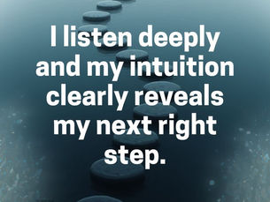 Day 19 (40-Day Affirmation Challenge)