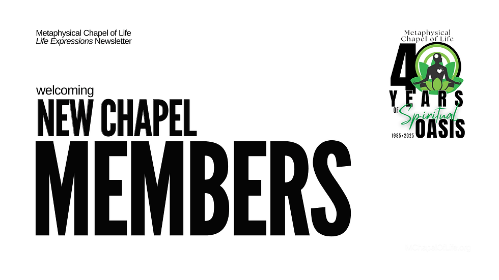 Welcoming a new member: Beth Yates