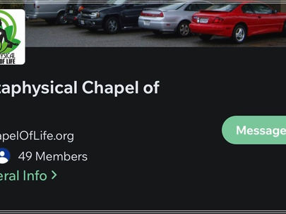 Overview of Our Mobile App and Online Groups