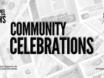 Community: Celebrating Metaphysical Education Milestones with Regina Jones and Susan Bauer