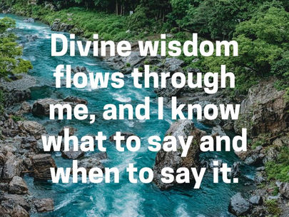 Day 22 (40-Day Affirmation Challenge)