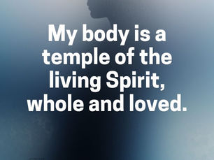 Day 8 (40-Day Affirmation Challenge)