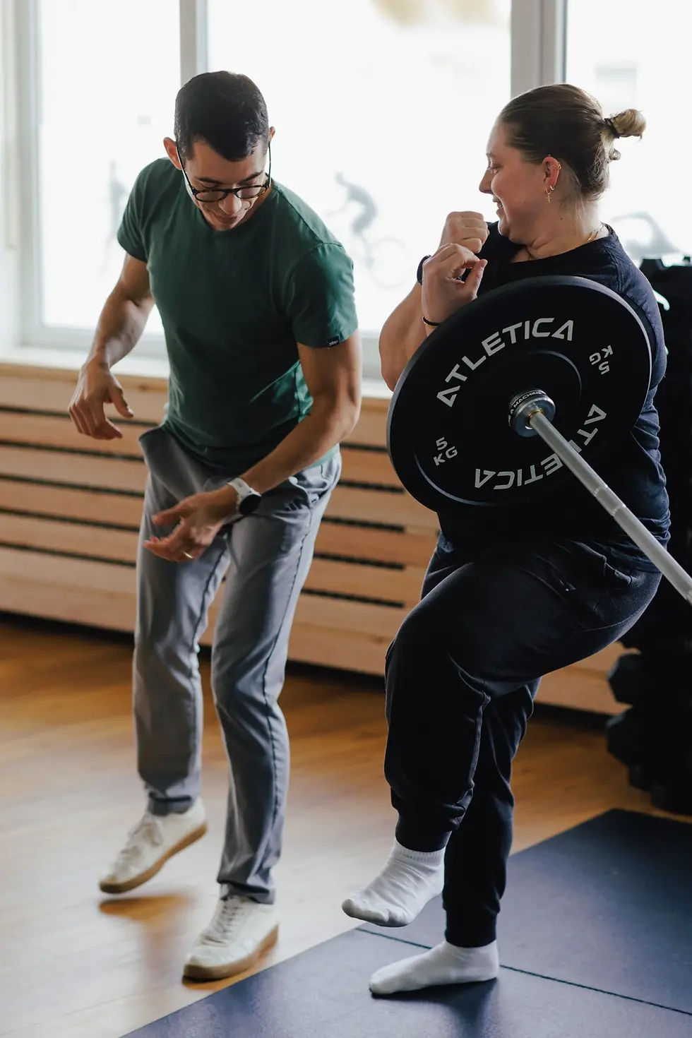 Wieso wir uns für eine private Physiotherapiepraxis entschieden haben?