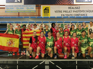 Tournoi International de Feurs – U15 Filles
