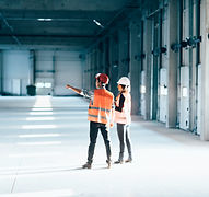 Technicians at Work