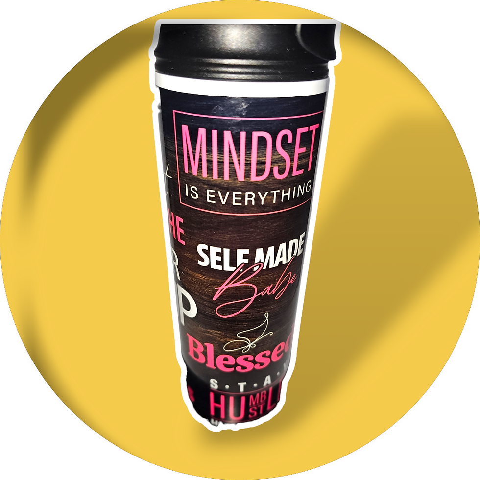 Mindset is Everything 