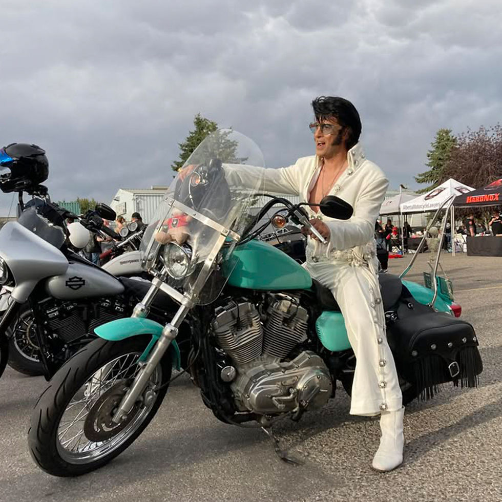 Elvis Tribute Dinner & Show
