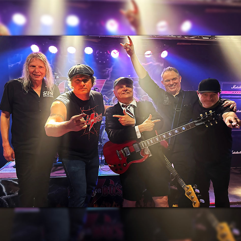 The Ultimate AC/DC Tribute
