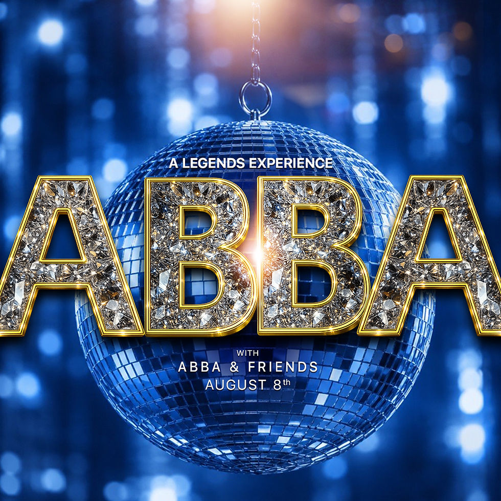 ABBA Legends Experience Dinner & Show